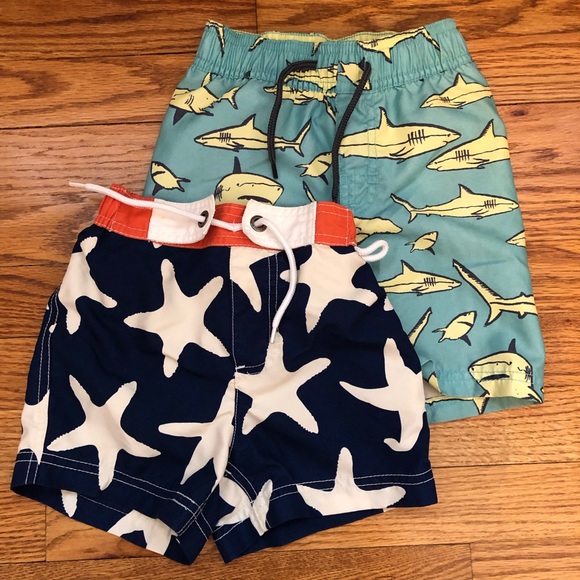 Other - Toddler Boy Swimsuits